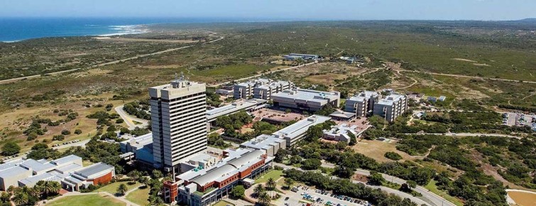 Nelson Mandela University’s Summerstrand Campus
